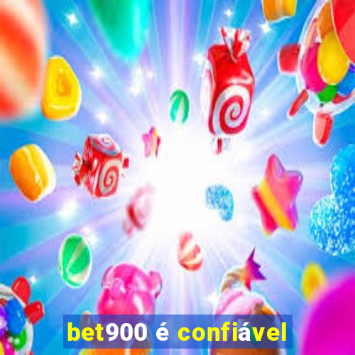 bet900 é confiável